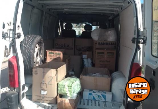 Utilitarios - Renault MASTER 2005 Diesel 250000Km - En Venta