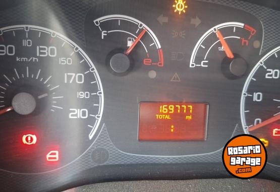 Utilitarios - Fiat Doblo cargo 2013 Nafta 170000Km - En Venta