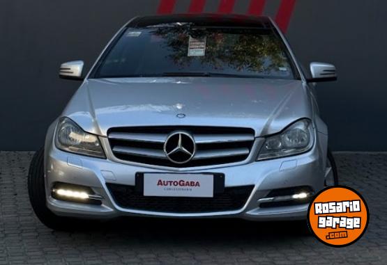 Autos - Mercedes Benz C 250 COUPE BLUEEFFICIENC 2012 Nafta 98000Km - En Venta