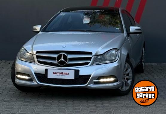 Autos - Mercedes Benz C 250 COUPE BLUEEFFICIENC 2012 Nafta 98000Km - En Venta