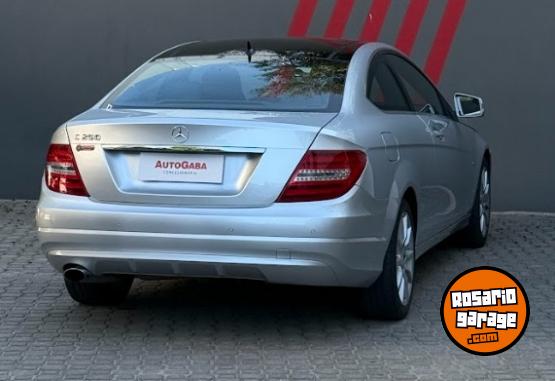 Autos - Mercedes Benz C 250 COUPE BLUEEFFICIENC 2012 Nafta 98000Km - En Venta