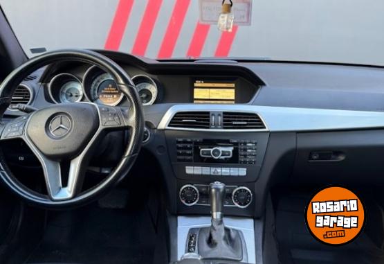 Autos - Mercedes Benz C 250 COUPE BLUEEFFICIENC 2012 Nafta 98000Km - En Venta