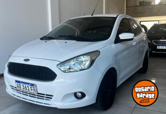 Autos - Ford Ka 1.5 SE 2018 Nafta 125000Km - En Venta