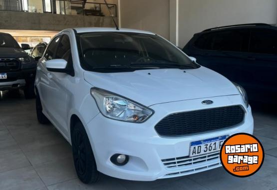 Autos - Ford Ka 1.5 SE 2018 Nafta 125000Km - En Venta