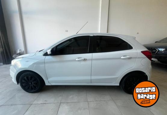 Autos - Ford Ka 1.5 SE 2018 Nafta 125000Km - En Venta