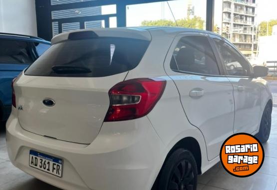 Autos - Ford Ka 1.5 SE 2018 Nafta 125000Km - En Venta