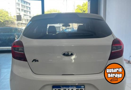 Autos - Ford Ka 1.5 SE 2018 Nafta 125000Km - En Venta