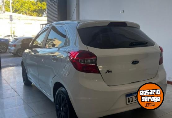 Autos - Ford Ka 1.5 SE 2018 Nafta 125000Km - En Venta
