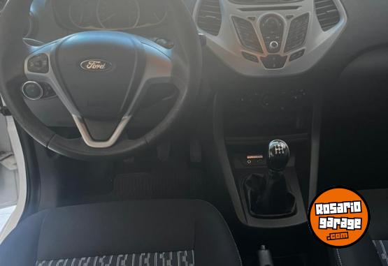 Autos - Ford Ka 1.5 SE 2018 Nafta 125000Km - En Venta