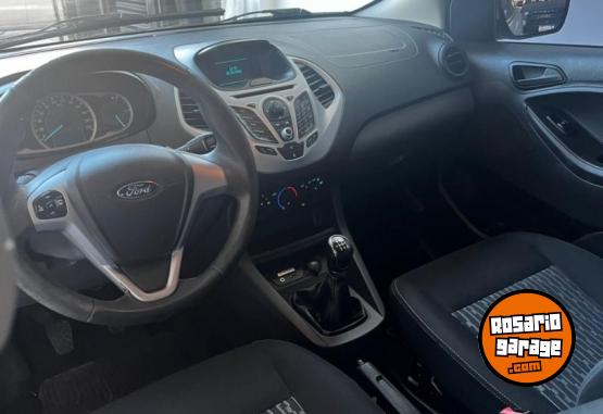 Autos - Ford Ka 1.5 SE 2018 Nafta 125000Km - En Venta