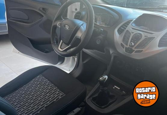 Autos - Ford Ka 1.5 SE 2018 Nafta 125000Km - En Venta