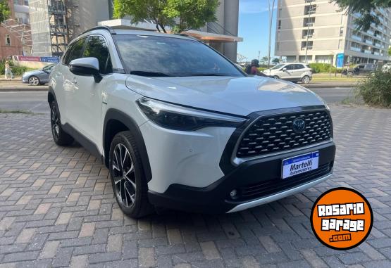 Camionetas - Toyota Corolla Cross SEG HEV 2023 Electrico / Hibrido 40000Km - En Venta