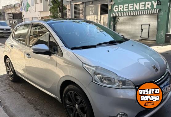 Autos - Peugeot ALLURE 2016 Nafta 115000Km - En Venta