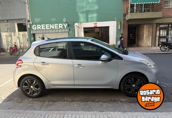Autos - Peugeot ALLURE 2016 Nafta 115000Km - En Venta