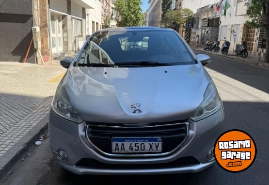 Autos - Peugeot ALLURE 2016 Nafta 115000Km - En Venta