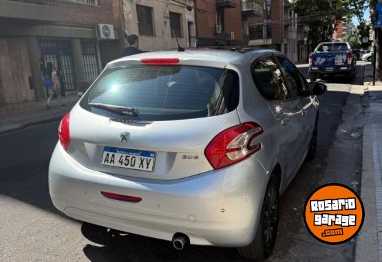 Autos - Peugeot ALLURE 2016 Nafta 115000Km - En Venta