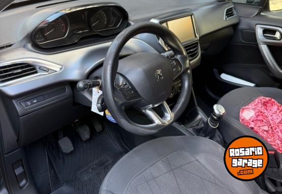 Autos - Peugeot ALLURE 2016 Nafta 115000Km - En Venta