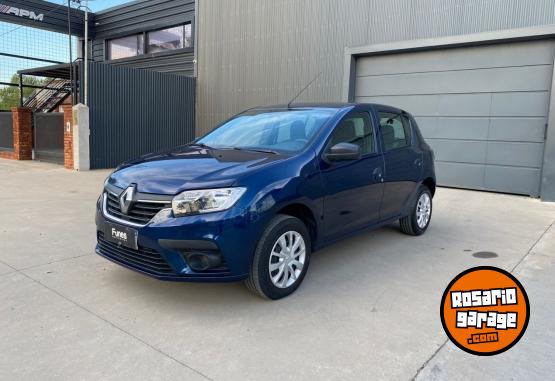 Autos - Renault Sandero 2024 Nafta 54000Km - En Venta