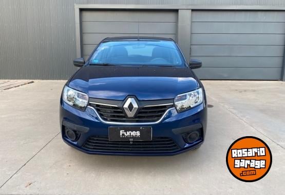 Autos - Renault Sandero 2024 Nafta 54000Km - En Venta