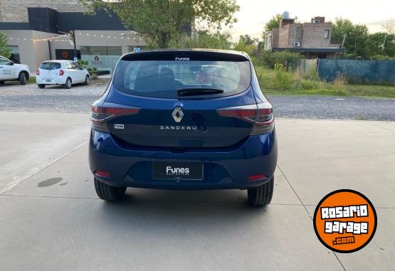 Autos - Renault Sandero 2024 Nafta 54000Km - En Venta