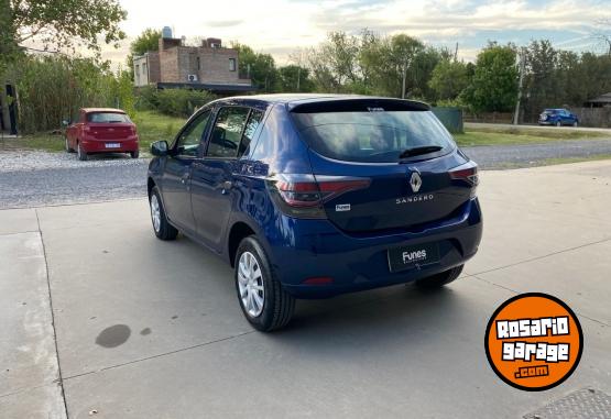 Autos - Renault Sandero 2024 Nafta 54000Km - En Venta