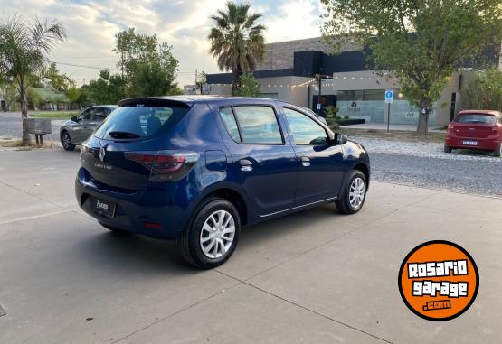 Autos - Renault Sandero 2024 Nafta 54000Km - En Venta