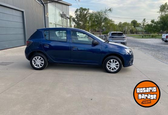 Autos - Renault Sandero 2024 Nafta 54000Km - En Venta