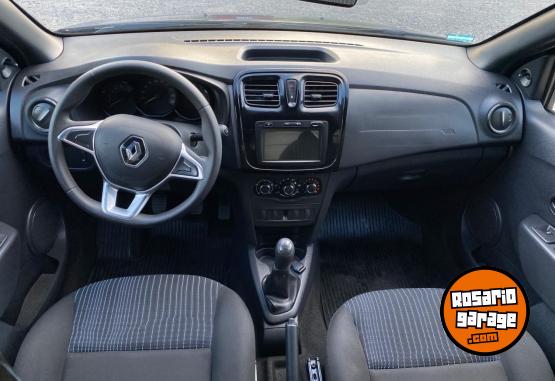 Autos - Renault Sandero 2024 Nafta 54000Km - En Venta