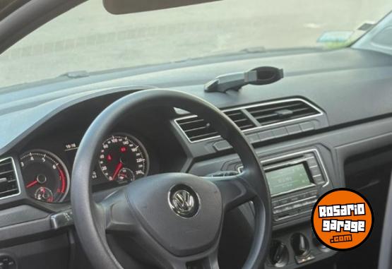 Autos - Volkswagen Gol Trend 2017 Nafta 60000Km - En Venta