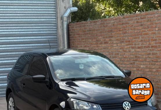 Autos - Volkswagen Gol Trend 2017 Nafta 60000Km - En Venta