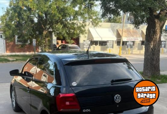 Autos - Volkswagen Gol Trend 2017 Nafta 60000Km - En Venta