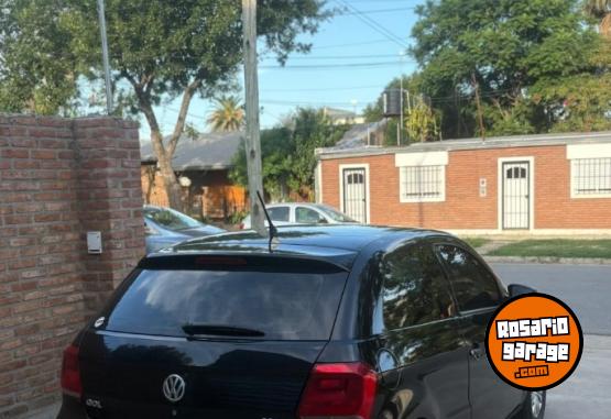 Autos - Volkswagen Gol Trend 2017 Nafta 60000Km - En Venta