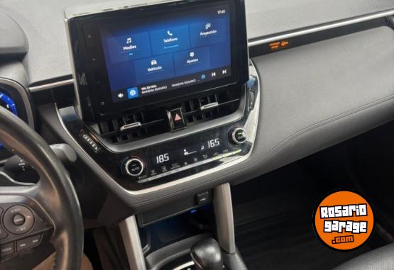 Camionetas - Toyota Corolla Cross 2.0 SE-G CV 2023 Nafta 53000Km - En Venta