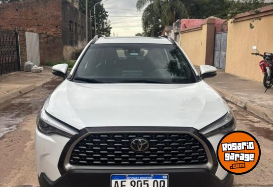 Camionetas - Toyota Corolla Cross 2.0 SE-G CV 2023 Nafta 53000Km - En Venta
