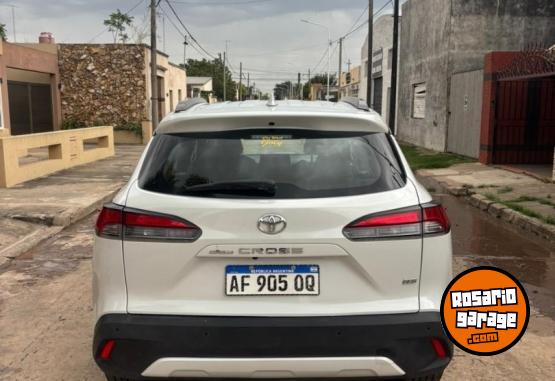 Camionetas - Toyota Corolla Cross 2.0 SE-G CV 2023 Nafta 53000Km - En Venta