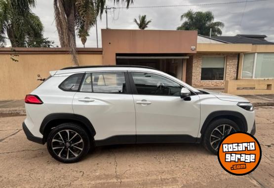 Camionetas - Toyota Corolla Cross 2.0 SE-G CV 2023 Nafta 53000Km - En Venta