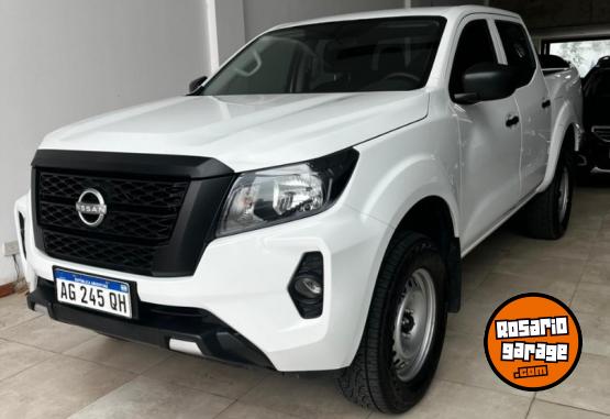 Camionetas - Nissan Frontier S 4x4 2023 Diesel 30000Km - En Venta