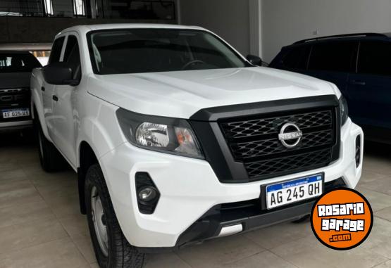 Camionetas - Nissan Frontier S 4x4 2023 Diesel 30000Km - En Venta