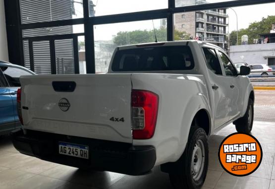 Camionetas - Nissan Frontier S 4x4 2023 Diesel 30000Km - En Venta