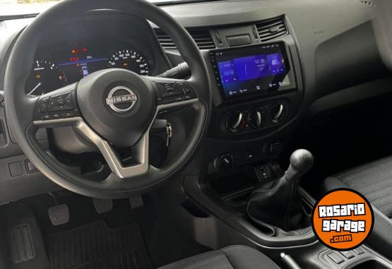Camionetas - Nissan Frontier S 4x4 2023 Diesel 30000Km - En Venta
