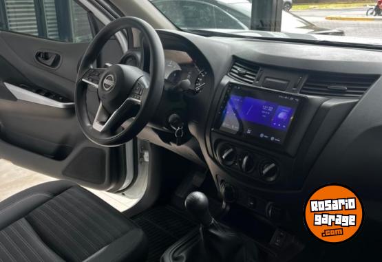 Camionetas - Nissan Frontier S 4x4 2023 Diesel 30000Km - En Venta