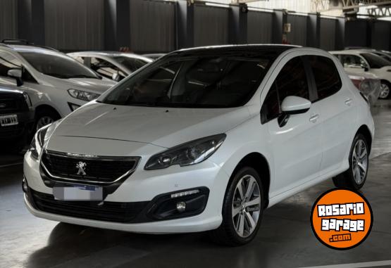 Autos - Peugeot 308 feline hdi excelente 2016 Diesel 103000Km - En Venta