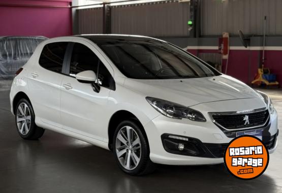 Autos - Peugeot 308 feline hdi excelente 2016 Diesel 103000Km - En Venta