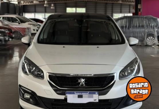 Autos - Peugeot 308 feline hdi excelente 2016 Diesel 103000Km - En Venta