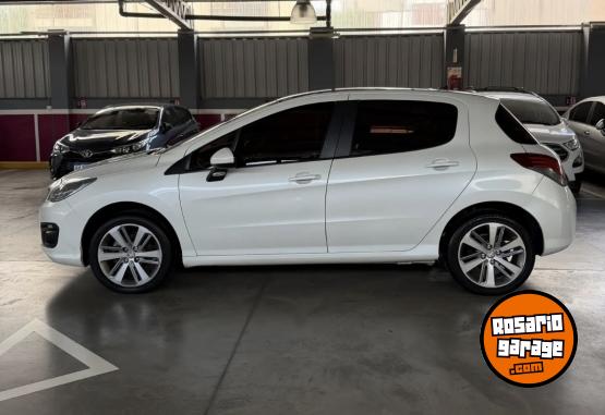Autos - Peugeot 308 feline hdi excelente 2016 Diesel 103000Km - En Venta