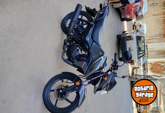 Motos - Honda Glh 150 2025 Nafta 0Km - En Venta