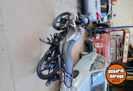 Motos - Honda Glh 150 2025 Nafta 0Km - En Venta