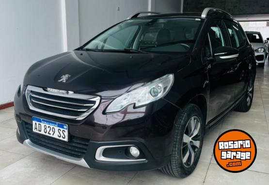 Autos - Peugeot 2008 1.6 Feline 2019 Nafta 110000Km - En Venta