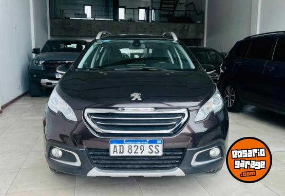 Autos - Peugeot 2008 1.6 Feline 2019 Nafta 110000Km - En Venta