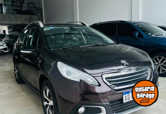 Autos - Peugeot 2008 1.6 Feline 2019 Nafta 110000Km - En Venta